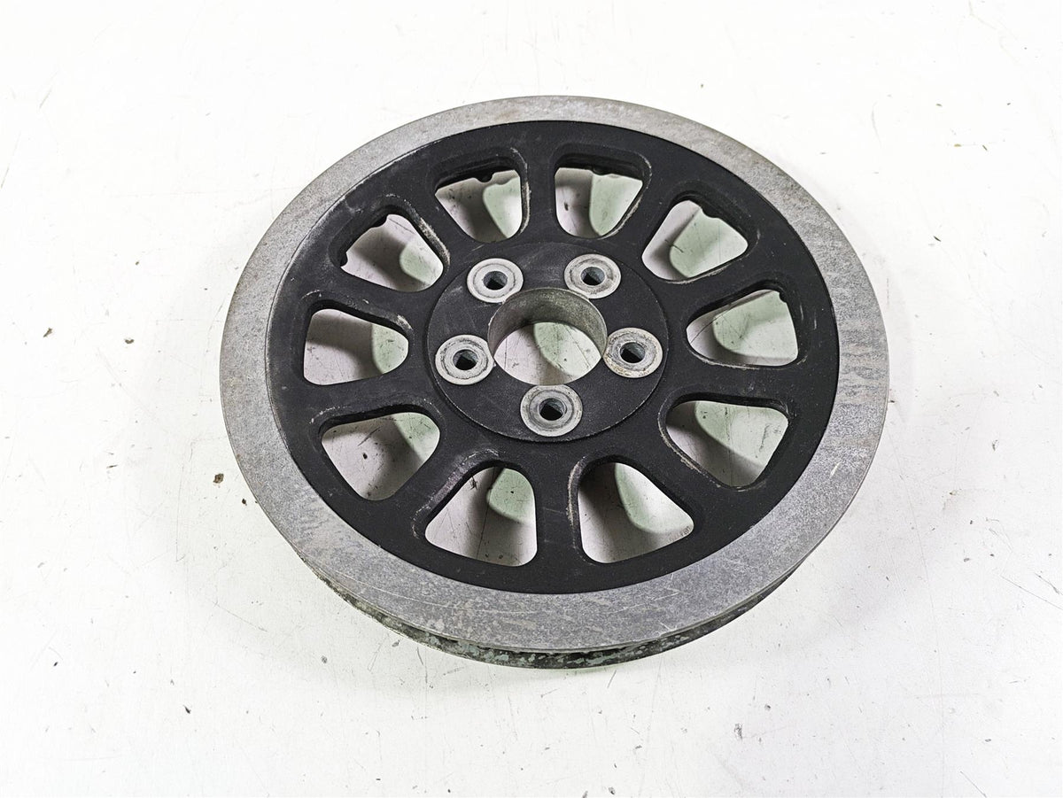 2013 Harley FXDWG Dyna Wide Glide Rear Belt Pulley Sprocket 66T 40374-07 {{ shop.shopifyCountryName }} - Mototech271