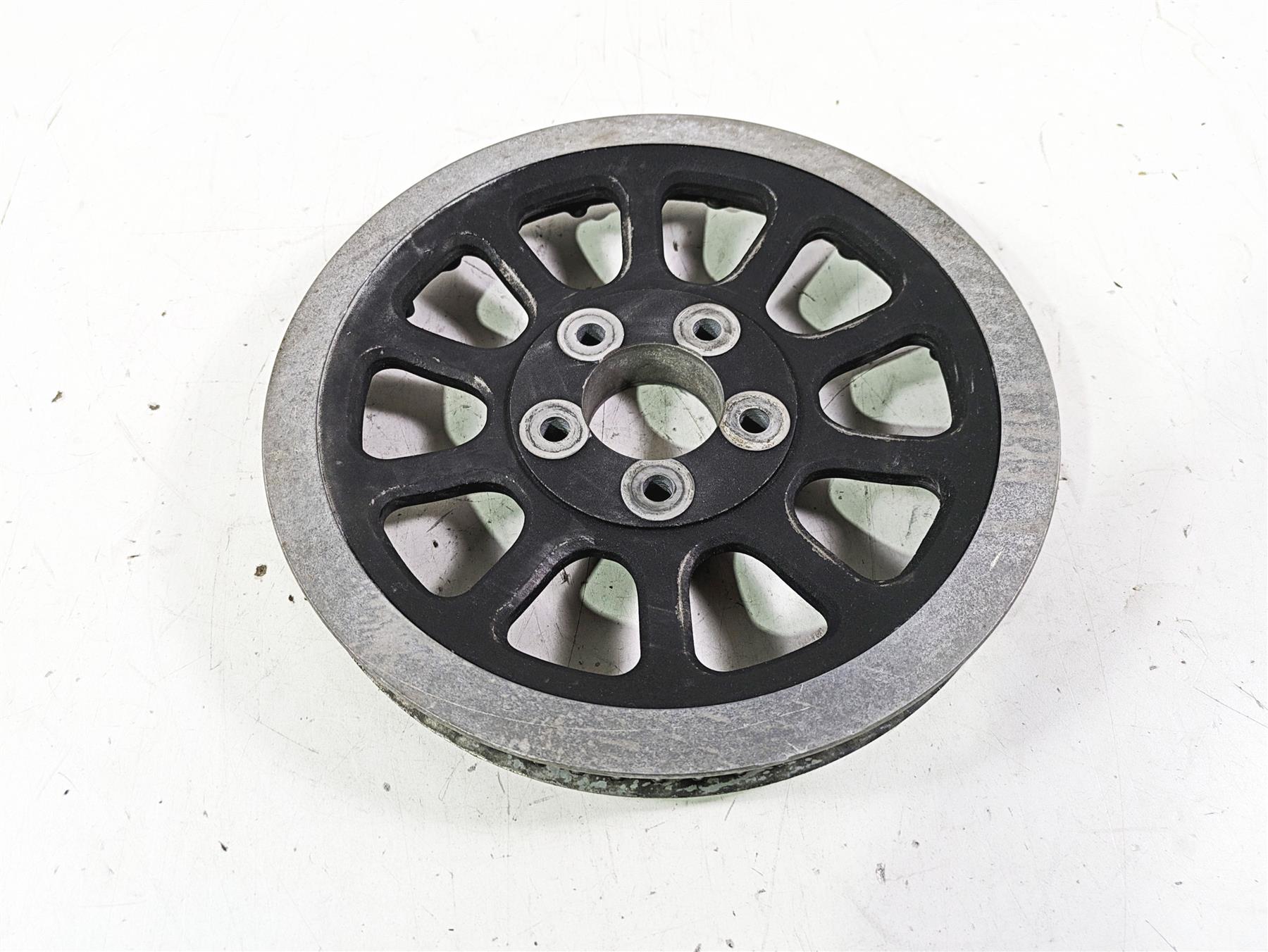 2013 Harley FXDWG Dyna Wide Glide Rear Belt Pulley Sprocket 66T 40374-07 {{ shop.shopifyCountryName }} - Mototech271