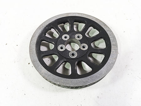 2013 Harley FXDWG Dyna Wide Glide Rear Belt Pulley Sprocket 66T 40374-07 {{ shop.shopifyCountryName }} - Mototech271