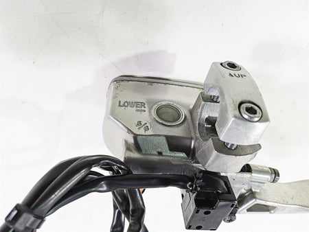 2008 Yamaha XVZ1300 Royal Star Front Brake Master Cylinder 5/8 4XY-W2587-10-00 {{ shop.shopifyCountryName }} - Mototech271
