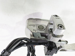 2008 Yamaha XVZ1300 Royal Star Front Brake Master Cylinder 5/8 4XY-W2587-10-00 | Mototech271