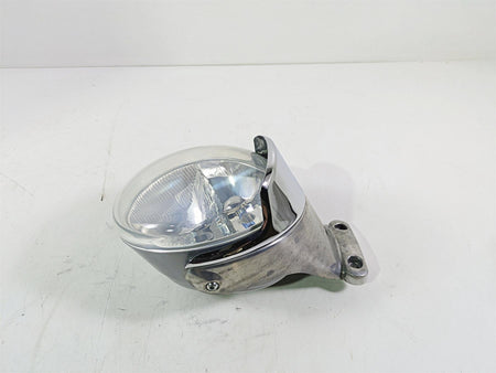 2006 Harley VRSCR Street V-Rod Headlight Head Light Lamp & Mount 68880-01 {{ shop.shopifyCountryName }} - Mototech271