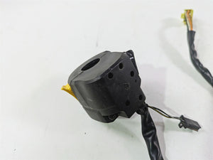 2006 Suzuki GSXR1000 K6 Left Hand Turn Signal Control Switch 37400-29G10