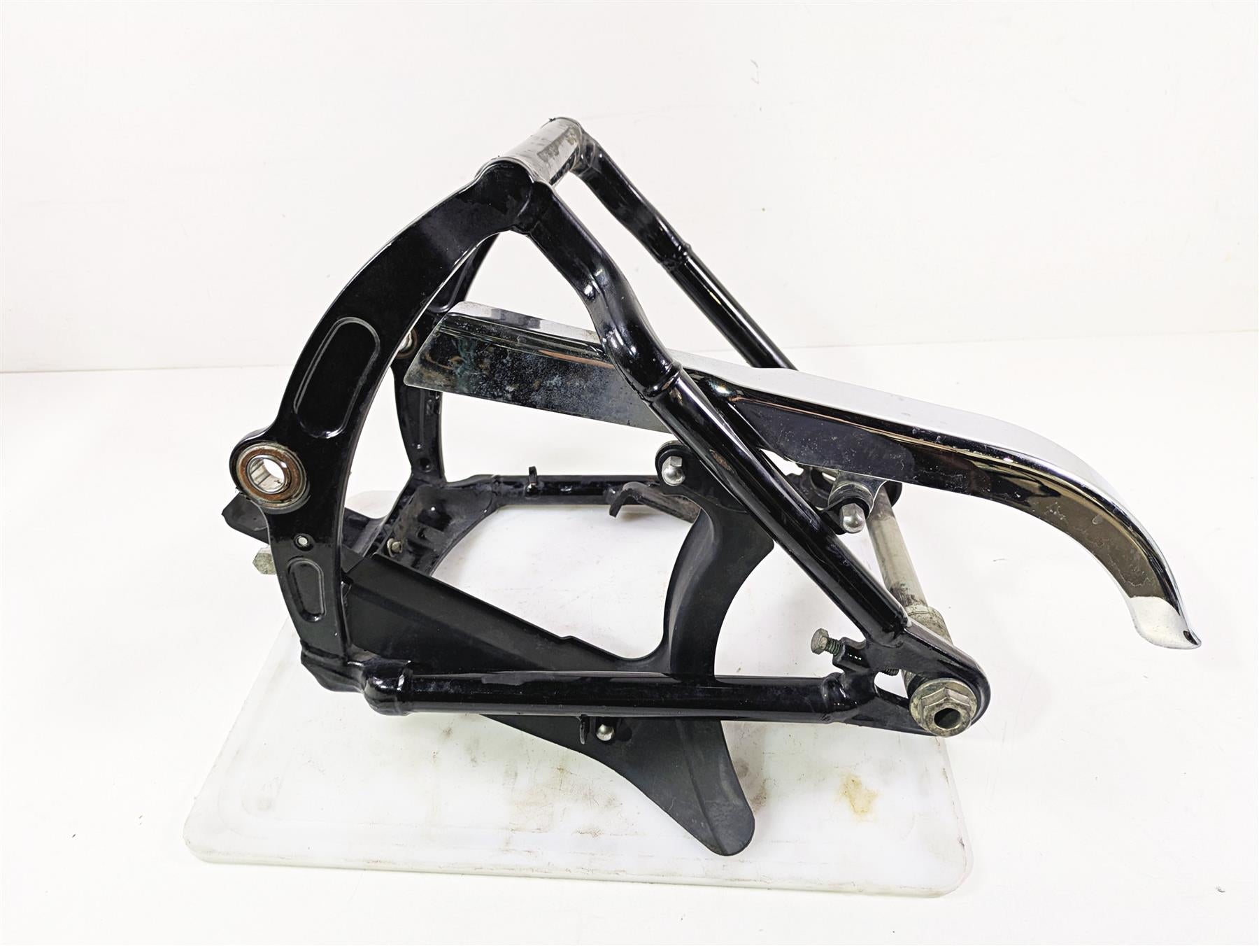 2017 Harley Softail Heritage Classic FLSTC Rear Swingarm & Belt Covers 47573-11 {{ shop.shopifyCountryName }} - Mototech271