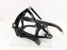 Load image into Gallery viewer, 2017 Harley Softail Heritage Classic FLSTC Rear Swingarm &amp; Belt Covers 47573-11
