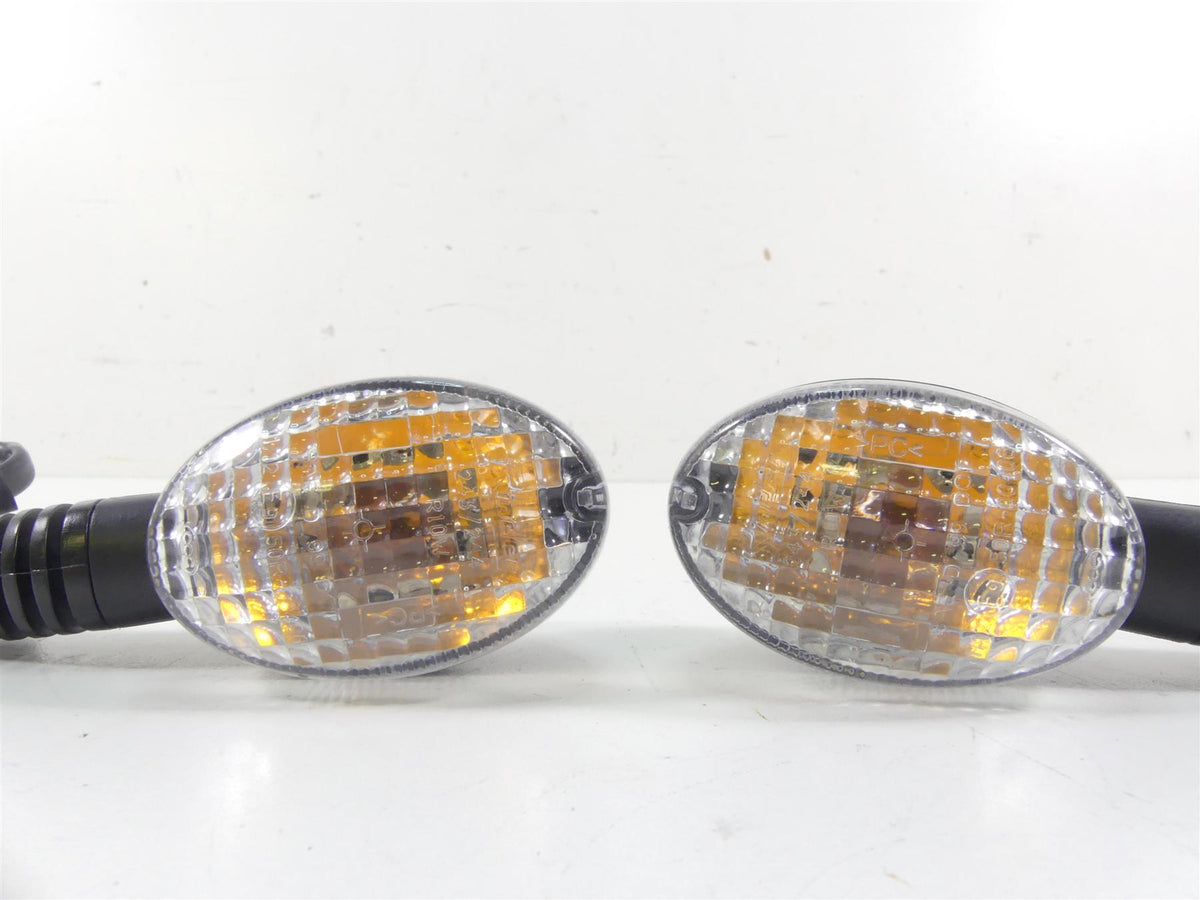 2022 Kawasaki KLR650 KL650 Adv Rear Blinker Turn Signals 23037-0416 23037-0417 {{ shop.shopifyCountryName }} - Mototech271