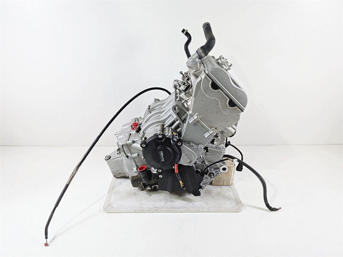 2016 Mv Agusta F3 800 RR Running F31 Engine Motor 7K -Video 8000B1981-Mototech271