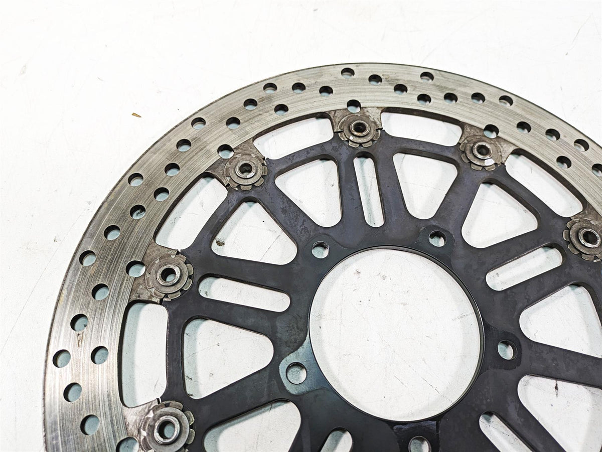 2013 MV Agusta F3 675 ERA Brembo Front Brake Disc Rotor Set 320mm 8000B4450 {{ shop.shopifyCountryName }} - Mototech271