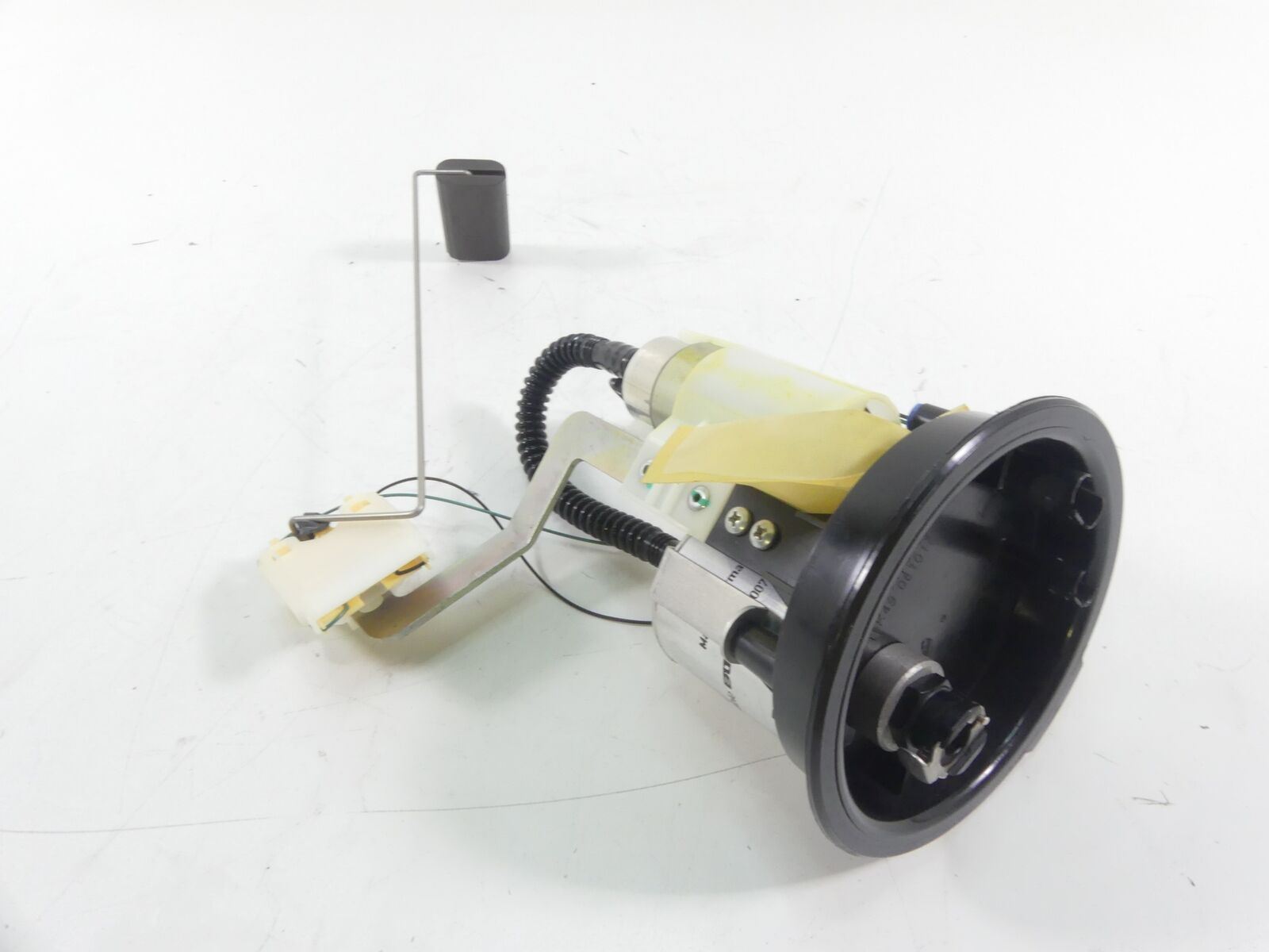 2018 BMW S1000XR K49 Fuel Gas Petrol Pump + Level Sender - Tested 16148559168
