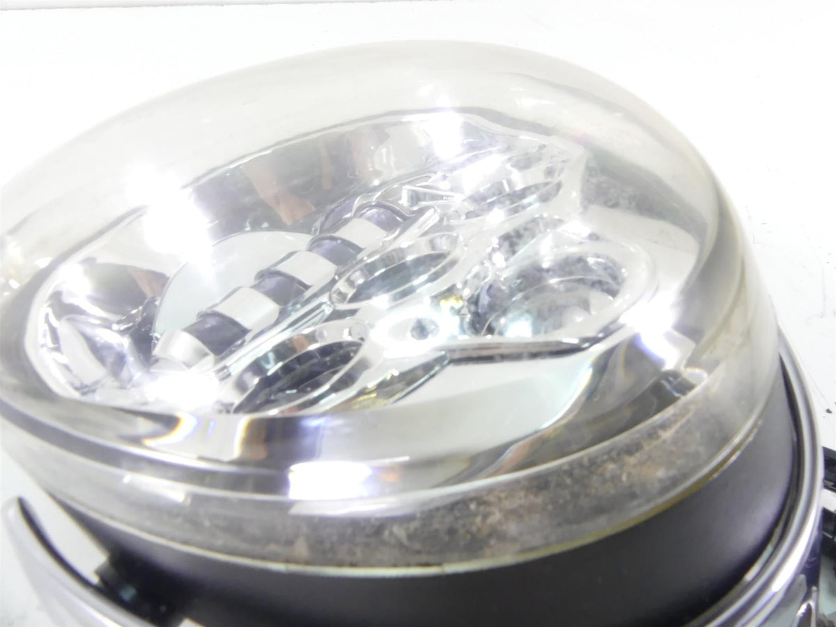 2006 Harley VRSCD Night V Rod Headlight Led Head Light Lamp - Read 69356-06A {{ shop.shopifyCountryName }} - Mototech271