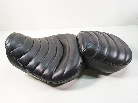 2012 Harley FLD Dyna Switchback Mustang Wide Touring Seat Saddle -Read 75480 {{ shop.shopifyCountryName }} - Mototech271