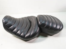 Load image into Gallery viewer, 2012 Harley FLD Dyna Switchback Mustang Wide Touring Seat  Saddle -Read 75480 | Mototech271
