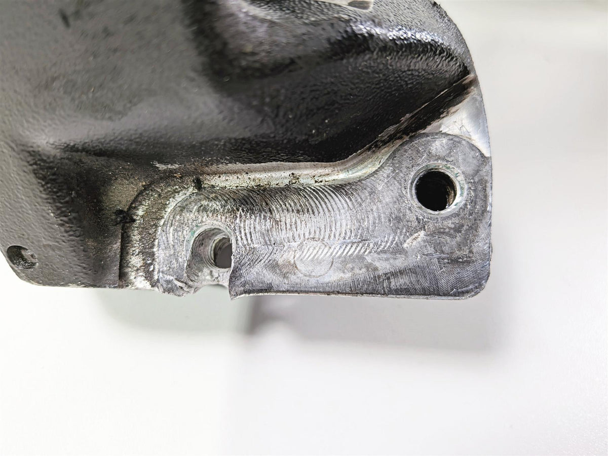2014 BMW S1000RR K46 Straight Main Frame Chassis -Read With Texas Salvage Title 46518548260 46518563841 {{ shop.shopifyCountryName }} - Mototech271
