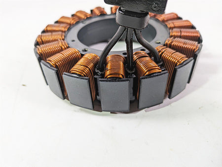 2014 Harley FLS Softail Slim Stator Alternator Generator 30017-08 {{ shop.shopifyCountryName }} - Mototech271