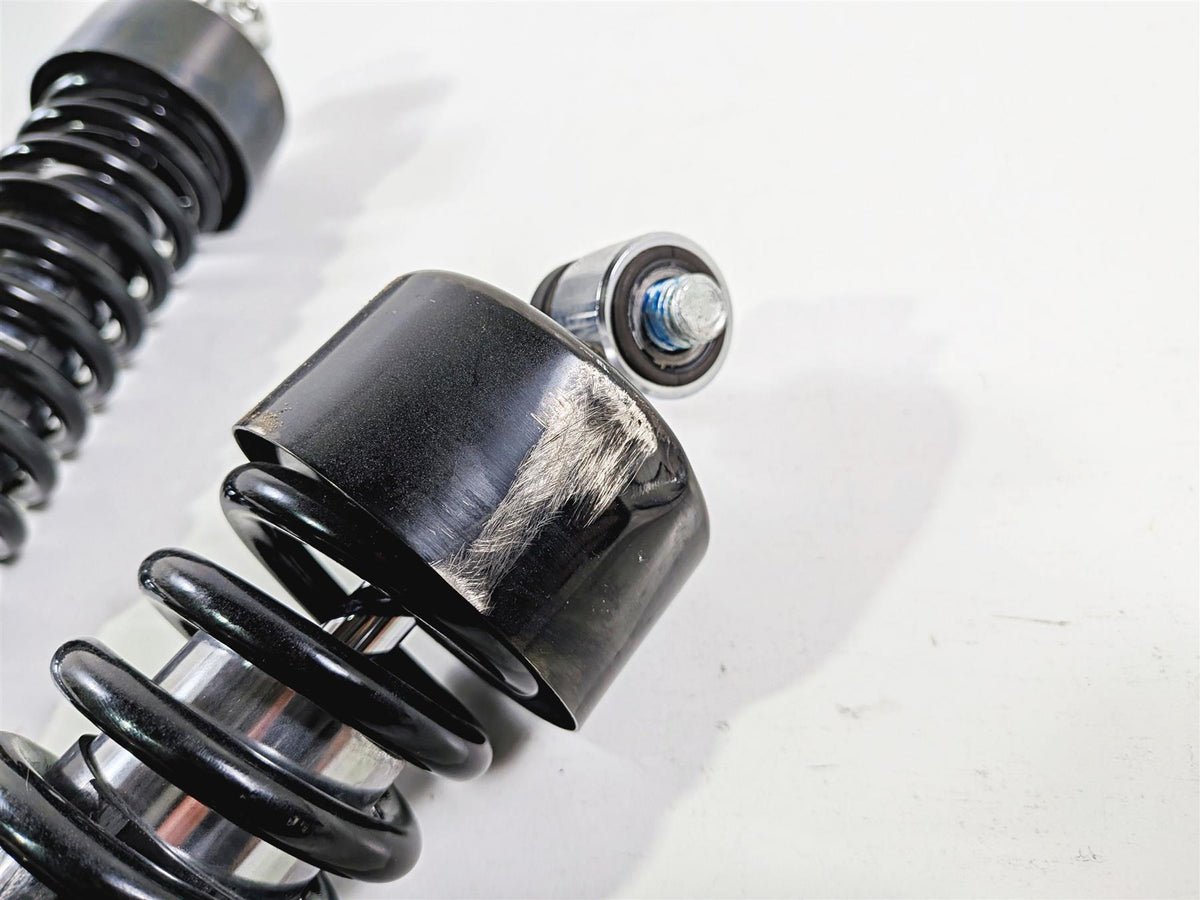 2011 Harley VRSCDX Night Rod Straight Rear Shock Damper Set 12 1/2" 54667-07 {{ shop.shopifyCountryName }} - Mototech271