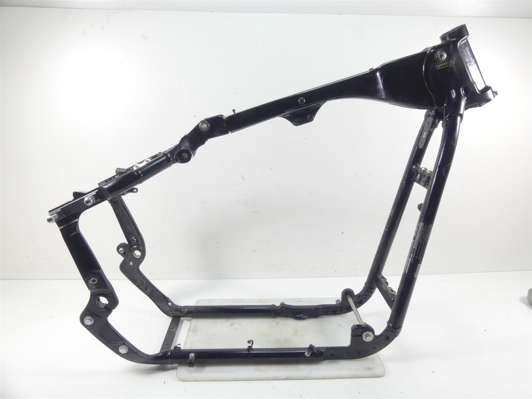 2021 Harley Softail FLSB Sport Glide Straight Main Frame Chassis With Clean California Title 47000126 {{ shop.shopifyCountryName }} - Mototech271