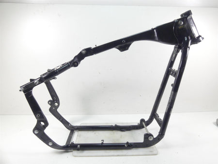 2021 Harley Softail FLSB Sport Glide Straight Main Frame Chassis With Clean California Title 47000126 {{ shop.shopifyCountryName }} - Mototech271