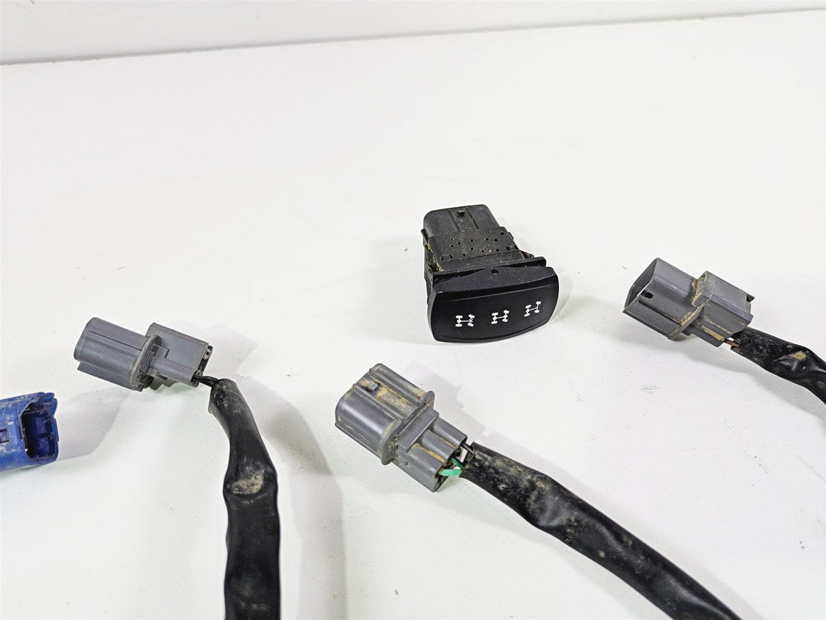 2021 CFMoto Zforce 950 Sport All Button Switch Set Light Awd Horn Sport Kill {{ shop.shopifyCountryName }} - Mototech271