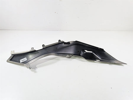 2016 BMW R1200RT RT RTW K52 Left Tail Side Cover Fairing Platinbronz 46638533567 {{ shop.shopifyCountryName }} - Mototech271