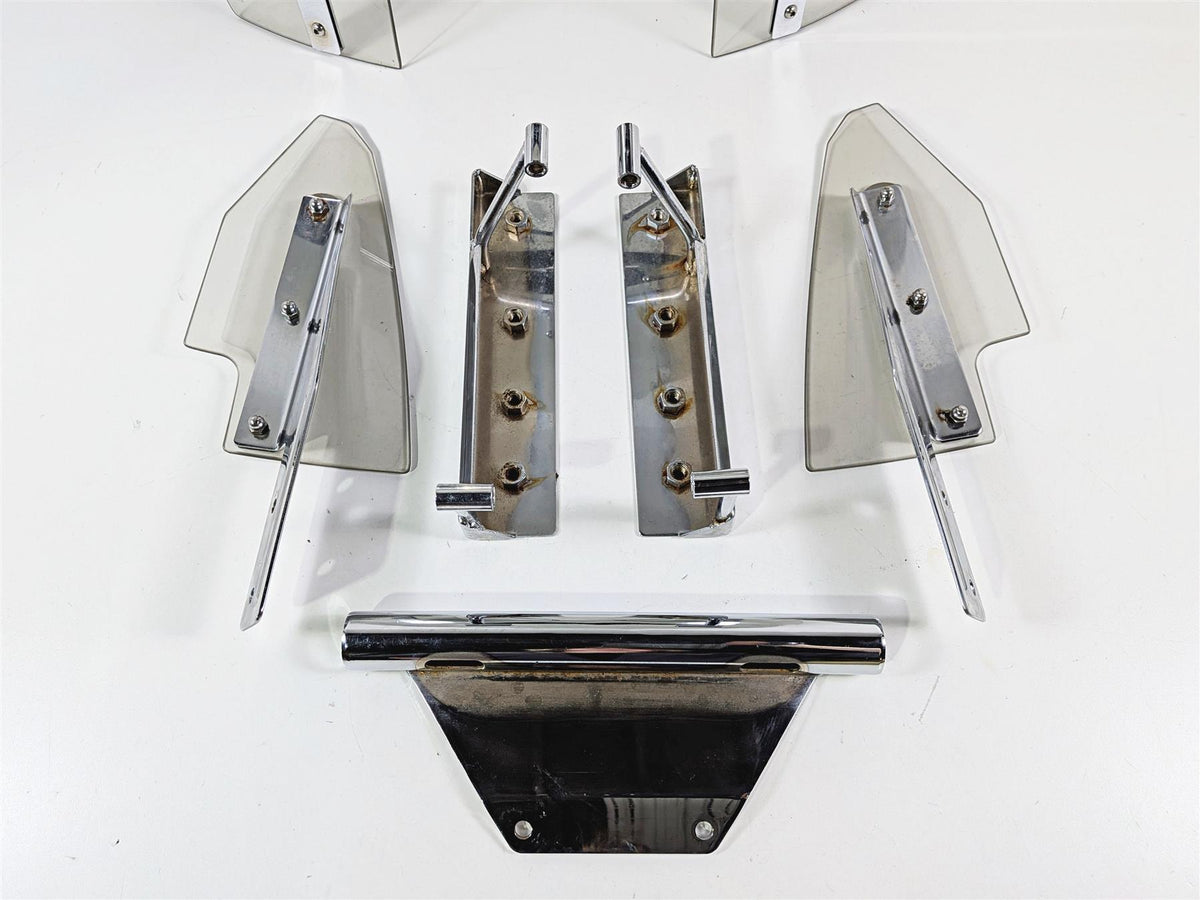 2006 Suzuki C90 VL1500T Boulevard Windshield Screen & Hardware 990A0-70015-TRG {{ shop.shopifyCountryName }} - Mototech271