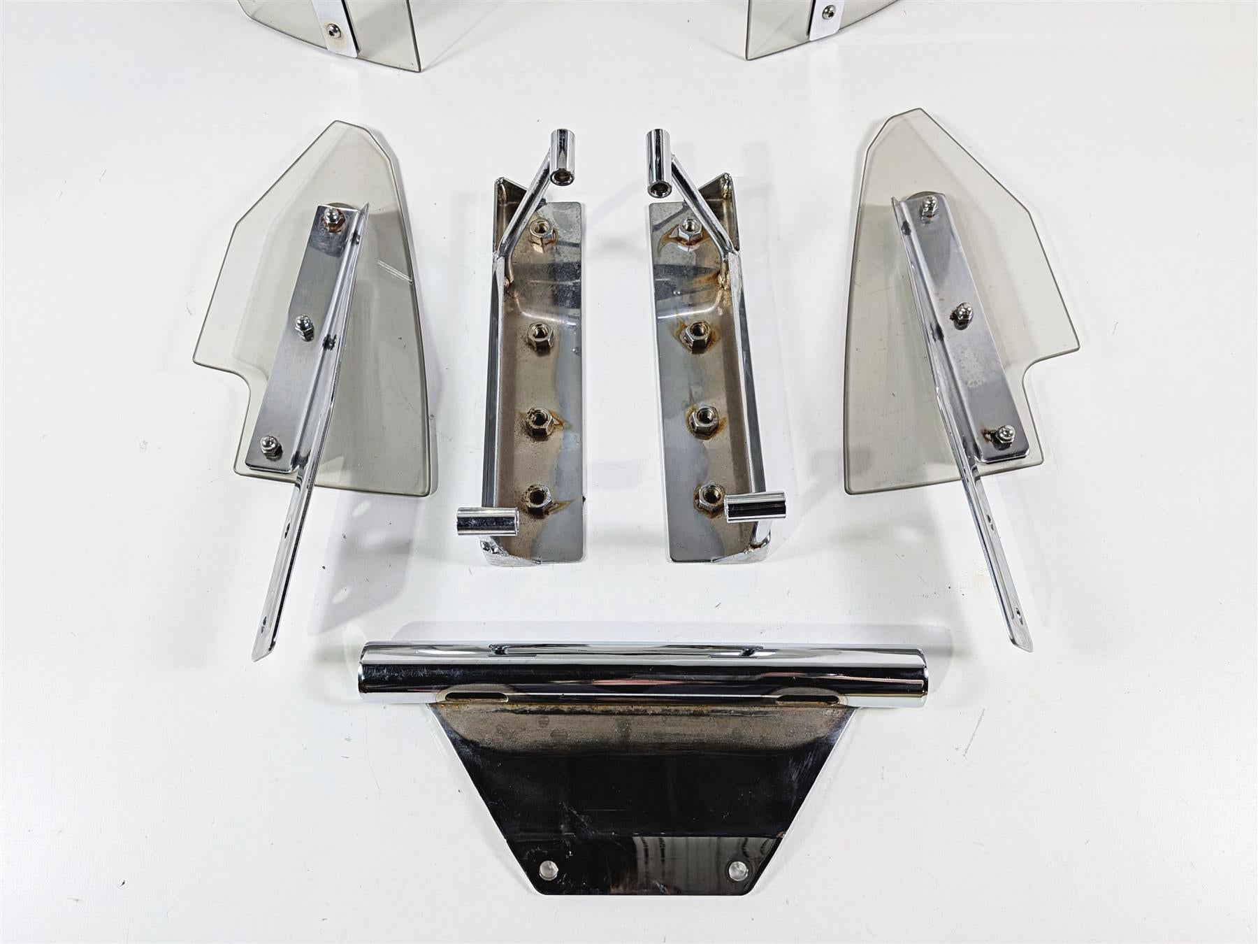 2006 Suzuki C90 VL1500T Boulevard Windshield Screen & Hardware 990A0-70015-TRG {{ shop.shopifyCountryName }} - Mototech271