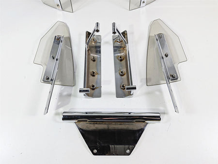 2006 Suzuki C90 VL1500T Boulevard Windshield Screen & Hardware 990A0-70015-TRG {{ shop.shopifyCountryName }} - Mototech271