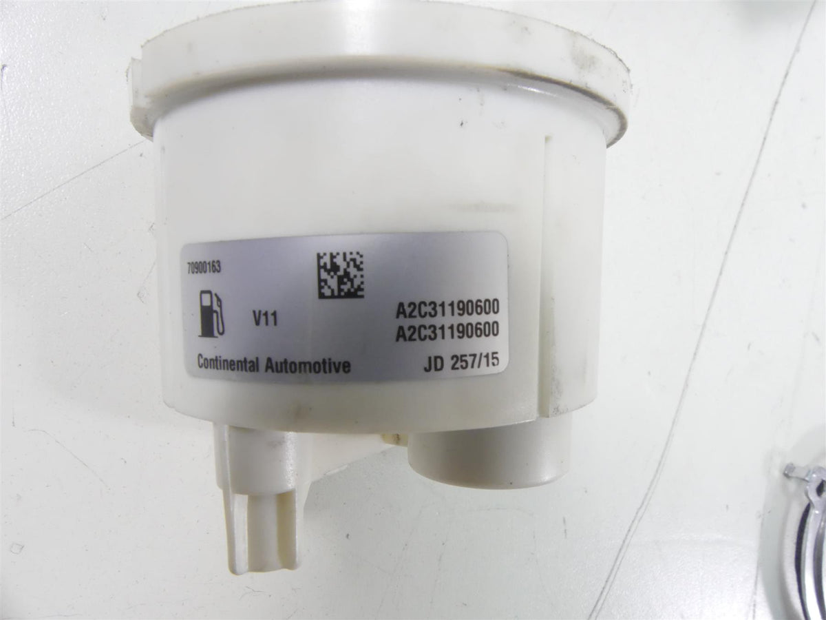 2016 Harley Touring FLTRX Road Glide Fuel Level Gauge Intrument 70900163 {{ shop.shopifyCountryName }} - Mototech271