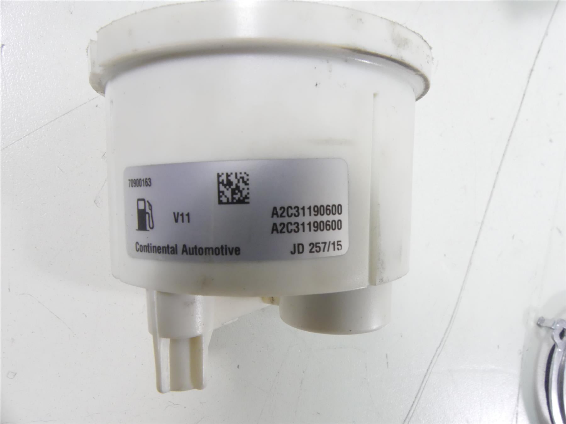 2016 Harley Touring FLTRX Road Glide Fuel Level Gauge Intrument 70900163 {{ shop.shopifyCountryName }} - Mototech271