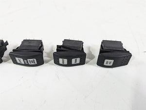 2018 Can Am Maverick X3 XRC Turbo R DPS Light Front Lock Switch 710004492 | Mototech271
