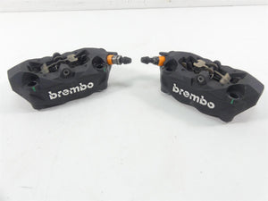 2019 BMW R1250GS K50 Front Brembo Brake Caliper Set 34118405107 34118405108 | Mototech271