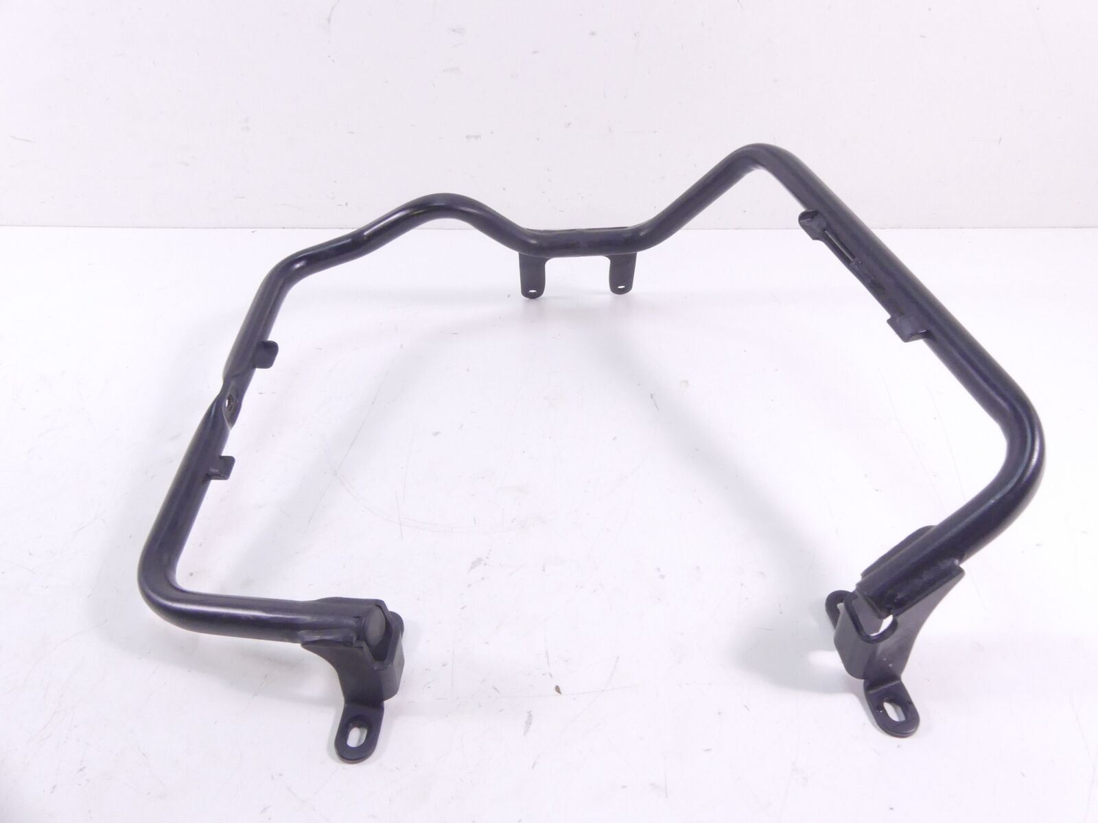 2010 BMW F800GS K72 Lower Saddlebag Saddle Bag Bracket Case Holder 77428535862 {{ shop.shopifyCountryName }} - Mototech271