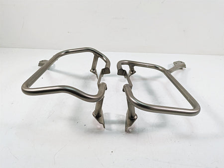 2020 Moto Guzzi V85 TT Adventure Aluminum Saddlebag Mount Pannier Set 2S001342 {{ shop.shopifyCountryName }} - Mototech271