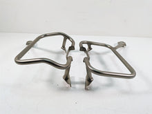 Load image into Gallery viewer, 2020 Moto Guzzi V85 TT Adventure Aluminum Saddlebag Mount Pannier Set 2S001342
