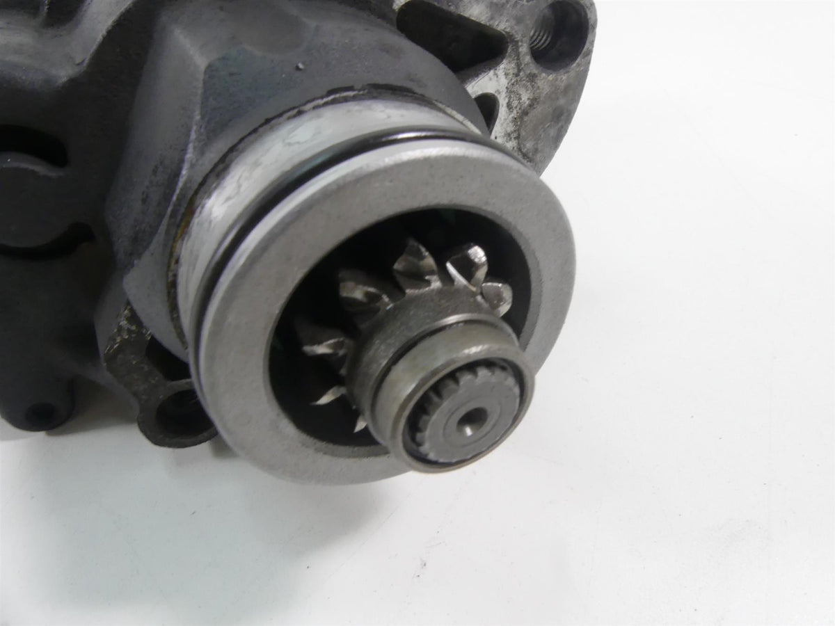 2007 Harley Touring FLHTCU SE CVO Electra Glide Engine Starter Motor 31619-06A {{ shop.shopifyCountryName }} - Mototech271