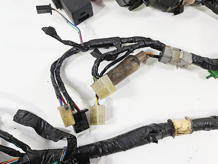 1995 Honda VT600 CD Shadow Deluxe Wiring Harness Loom - No Cuts 32100-MZ8-000 {{ shop.shopifyCountryName }} - Mototech271