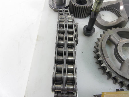 2011 Harley Touring FLTRU Road Glide Primary Drive Clutch Kit 37816-11 {{ shop.shopifyCountryName }} - Mototech271