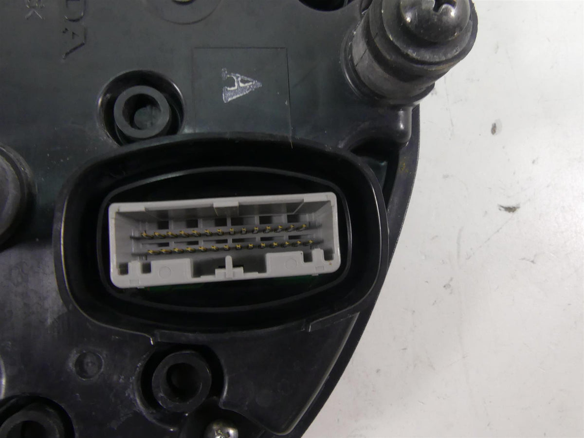 2015 Honda CBR1000 RR SC59 Speedometer Gauges Instrument Cluster 17K 37100-MGP-305 {{ shop.shopifyCountryName }} - Mototech271