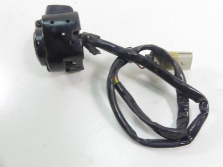 2007 Harley Sportster XL1200 Nightster Left Hand Control Switch 71682-06A {{ shop.shopifyCountryName }} - Mototech271