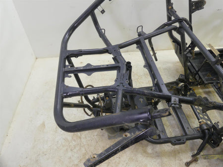 2016 Yamaha YXZ1000 R EPS SE Straight Main Frame Chassis With Clean Pennsylvania Title 2HC-F1110-50-00 {{ shop.shopifyCountryName }} - Mototech271
