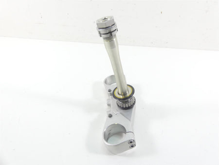 2009 Yamaha XV1700 Road Star Warrior Lower Triple Tree Clamp 5PX-23340-00-00 {{ shop.shopifyCountryName }} - Mototech271