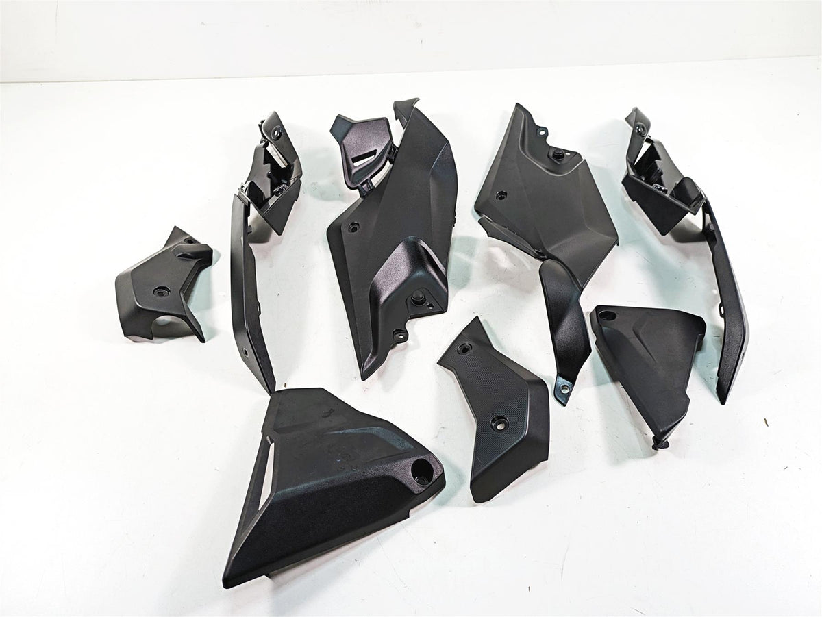 2016 BMW R1200R K53 Body Plastic Fairing Cover Cowl Set 46638534273 46638534274 {{ shop.shopifyCountryName }} - Mototech271