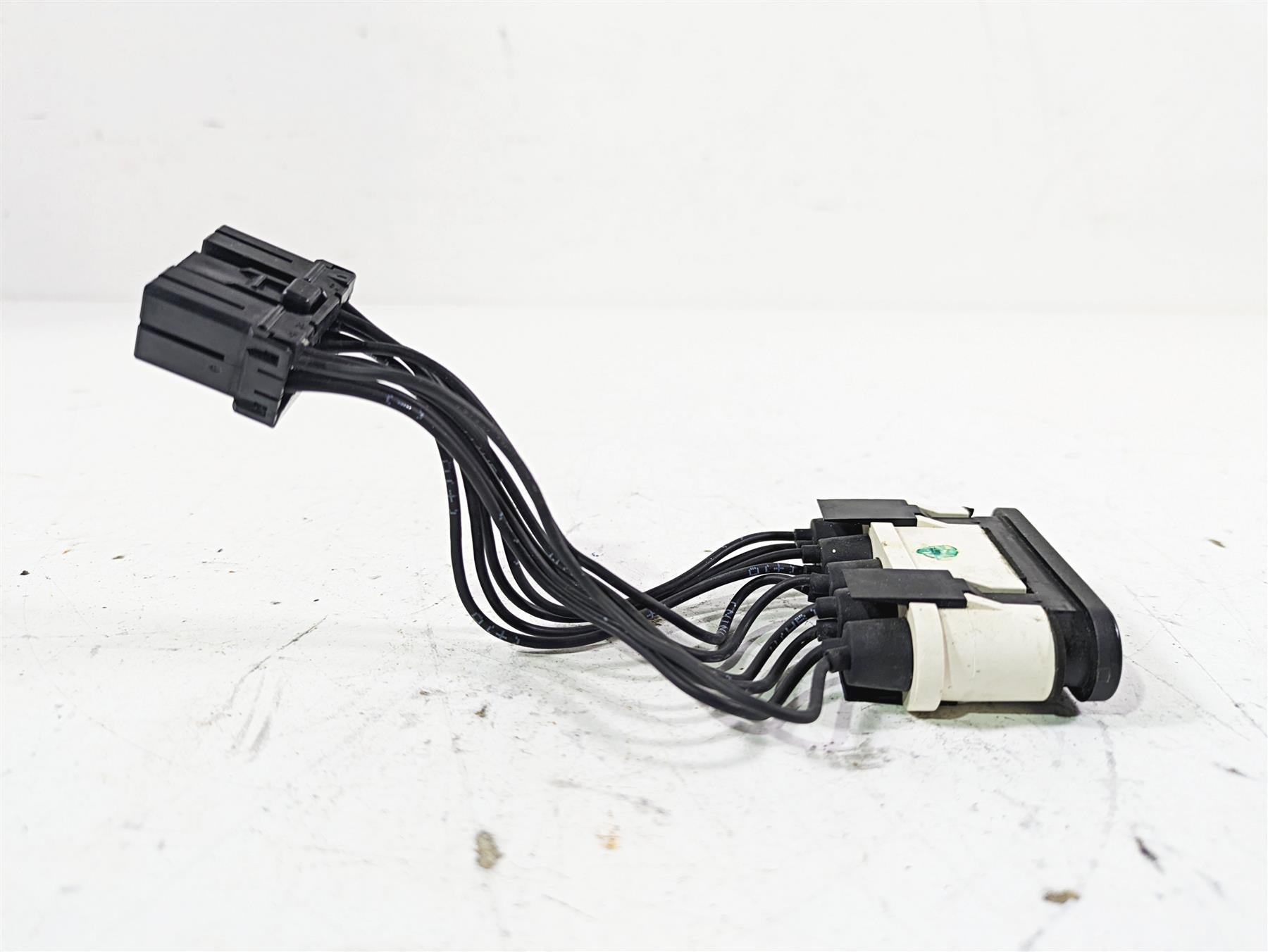 2003 Harley Touring FLHTCUI 100TH E-Glide Instrument Indicator Lights 68789-96B {{ shop.shopifyCountryName }} - Mototech271