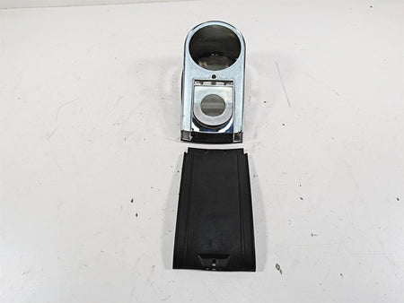 2006 Harley Softail FXSTSI Springer Tank Dash Console Cover 71273-00A {{ shop.shopifyCountryName }} - Mototech271