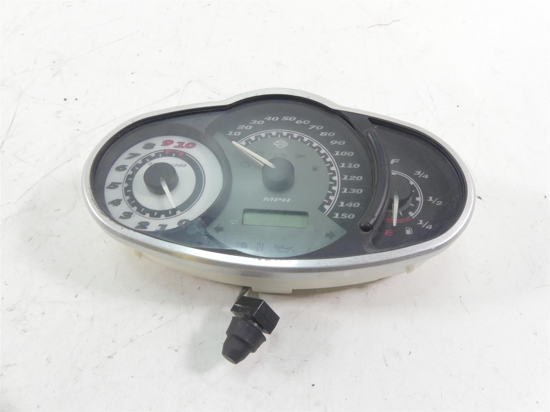 2011 Harley VRSCF Muscle Rod Speedometer Gauges Instrument 17K 71962-09 | Mototech271