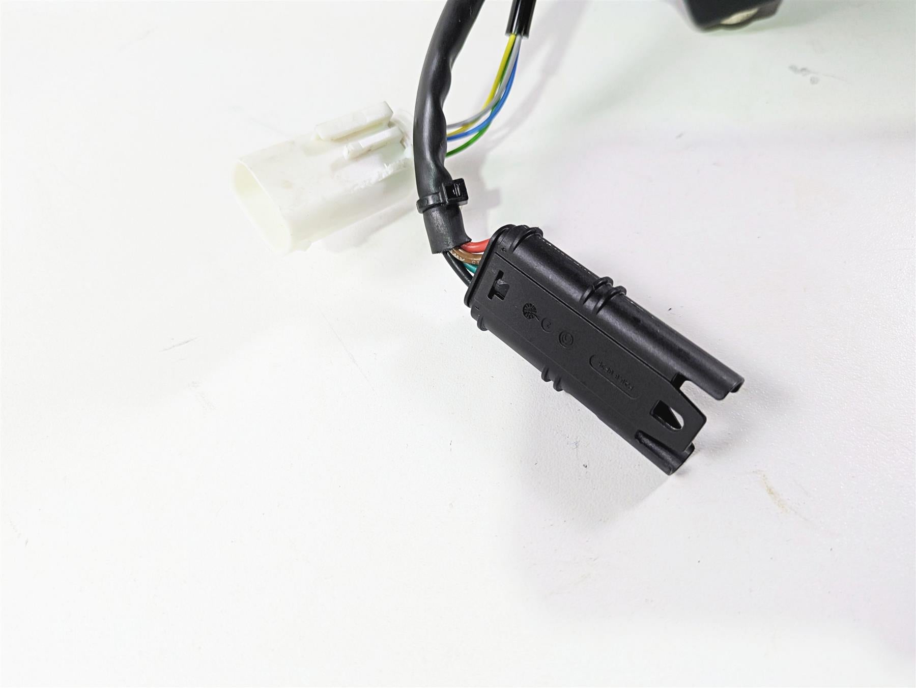2014 BMW K1600 GTL K48 Straight Esa Rear Suspension Shock Damper 33537721122 {{ shop.shopifyCountryName }} - Mototech271