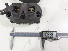 Load image into Gallery viewer, 2012 Triumph Daytona 675 Nissin Front Brake Caliper 108mm Set T2021220 T2021230 | Mototech271
