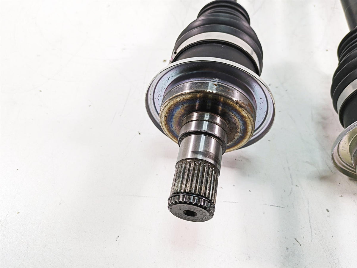 2021 CFMoto Zforce 500 Trail Rear Cv Drive Axle Shaft Set 5BWC-280300 {{ shop.shopifyCountryName }} - Mototech271