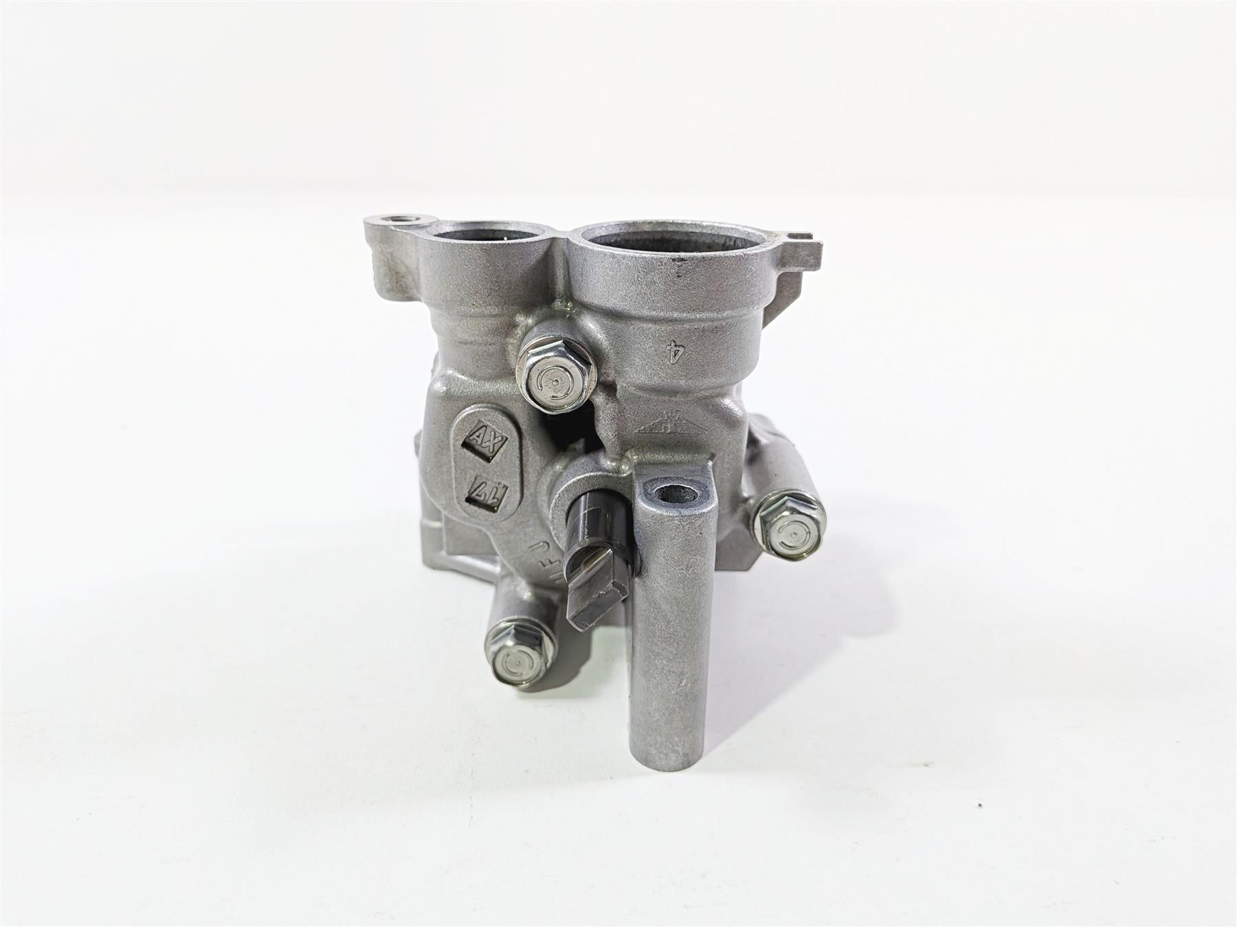 2017 Honda CBR600RR PC40 Engine Oil Pump Motor Oem Honda Part 15100-MFJ-D00 {{ shop.shopifyCountryName }} - Mototech271
