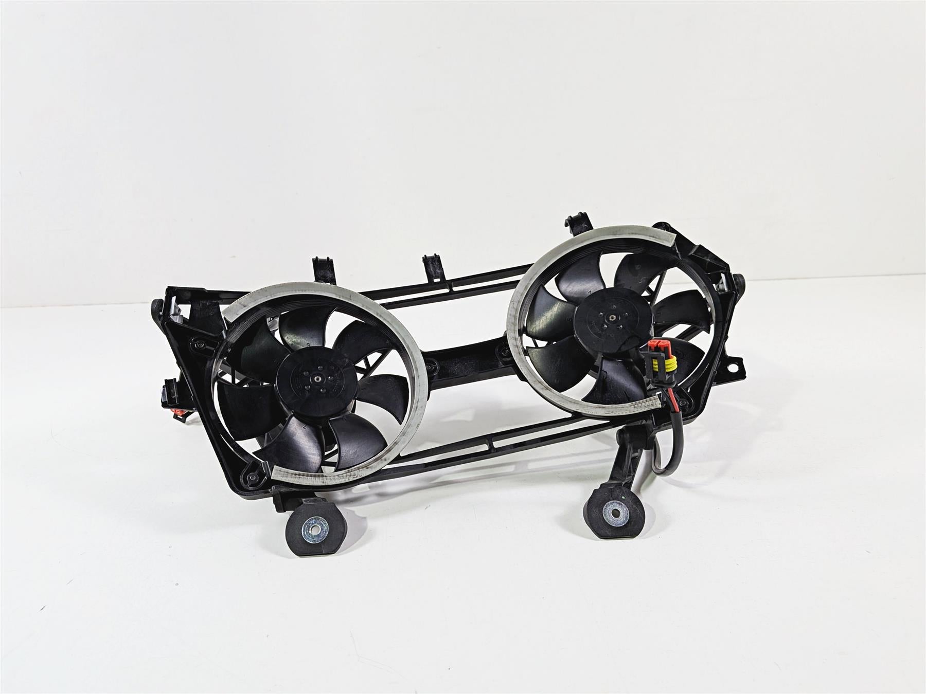 2019 Ducati Panigale V4S V4 S Corse Coolant Fan & Bracket Mount Set 55040311A {{ shop.shopifyCountryName }} - Mototech271