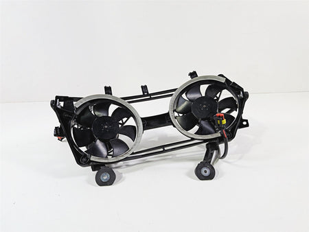 2019 Ducati Panigale V4S V4 S Corse Coolant Fan & Bracket Mount Set 55040311A {{ shop.shopifyCountryName }} - Mototech271